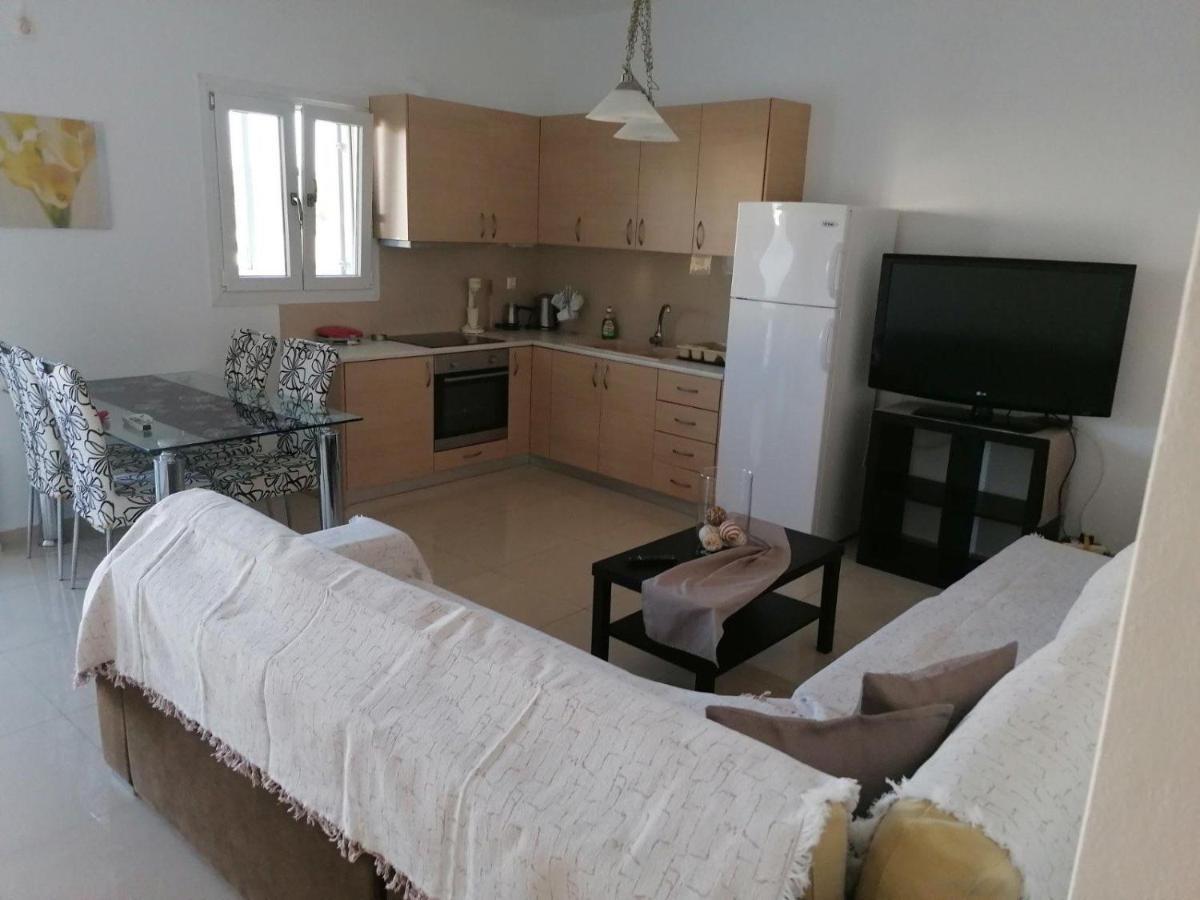 Tínos Boussetil Apartment מראה חיצוני תמונה