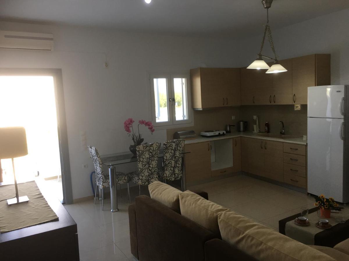 Tínos Boussetil Apartment מראה חיצוני תמונה