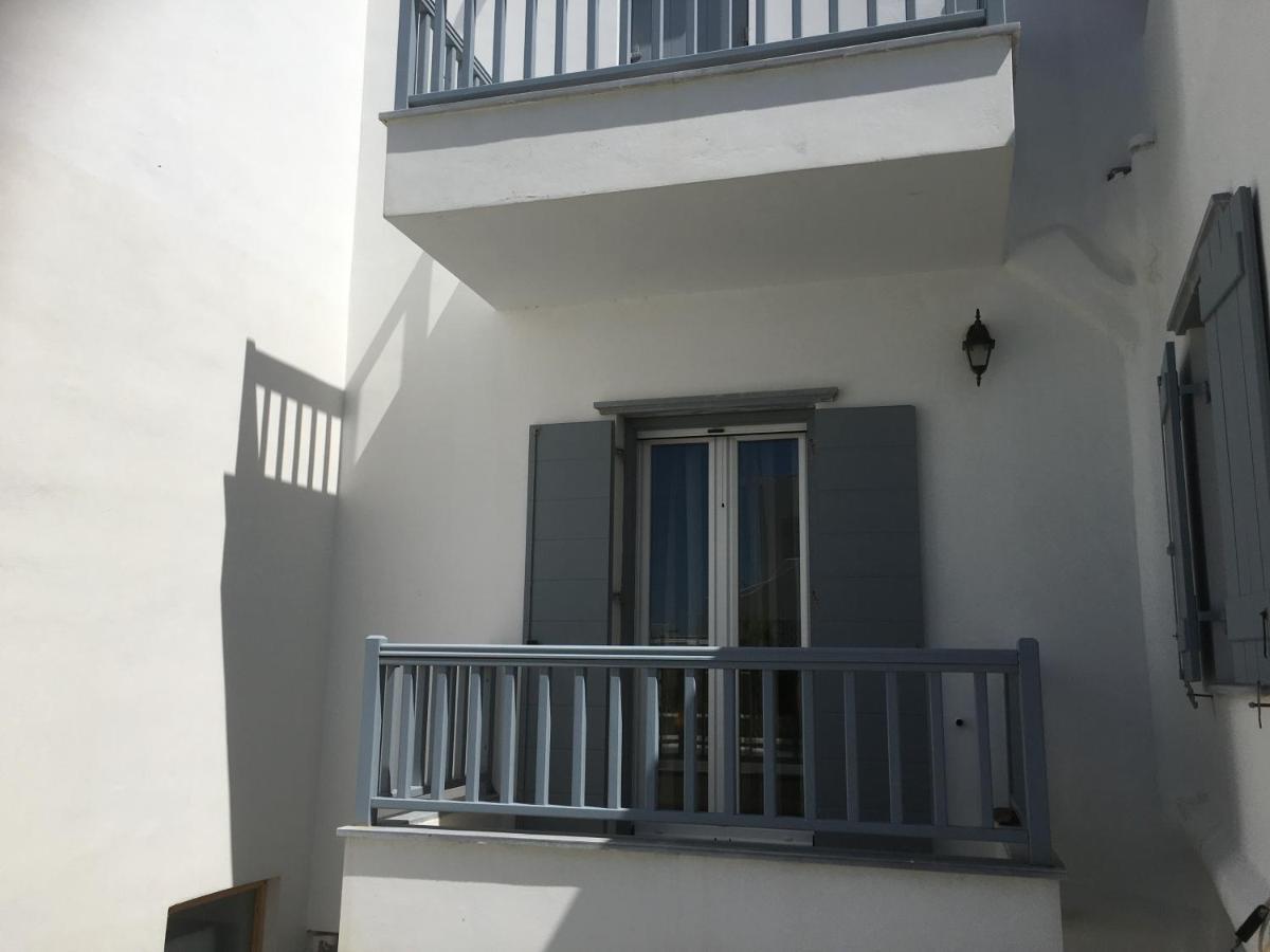 Tínos Boussetil Apartment מראה חיצוני תמונה