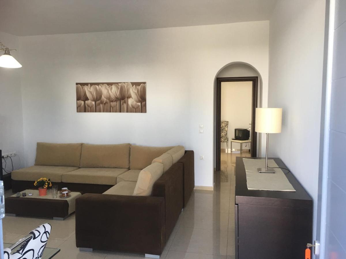 Tínos Boussetil Apartment מראה חיצוני תמונה