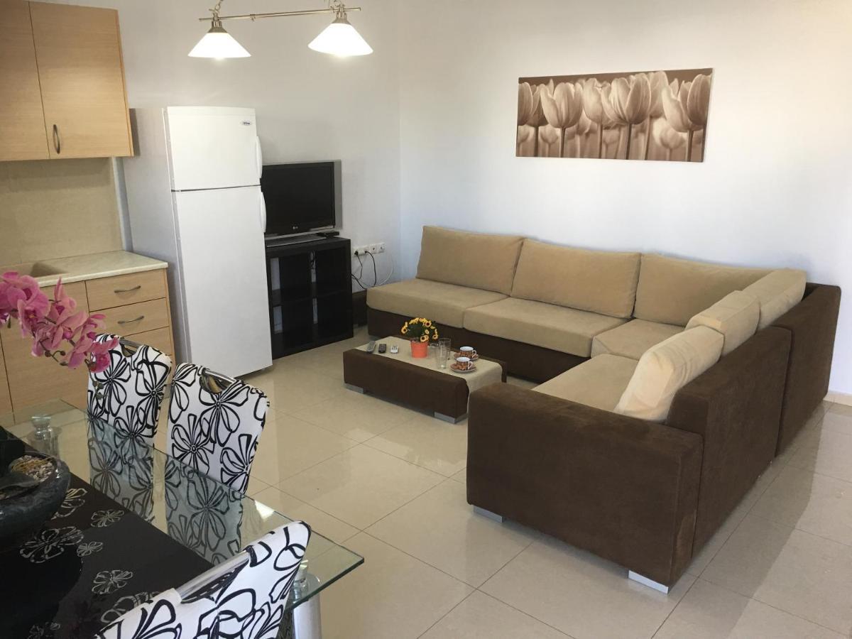 Tínos Boussetil Apartment מראה חיצוני תמונה