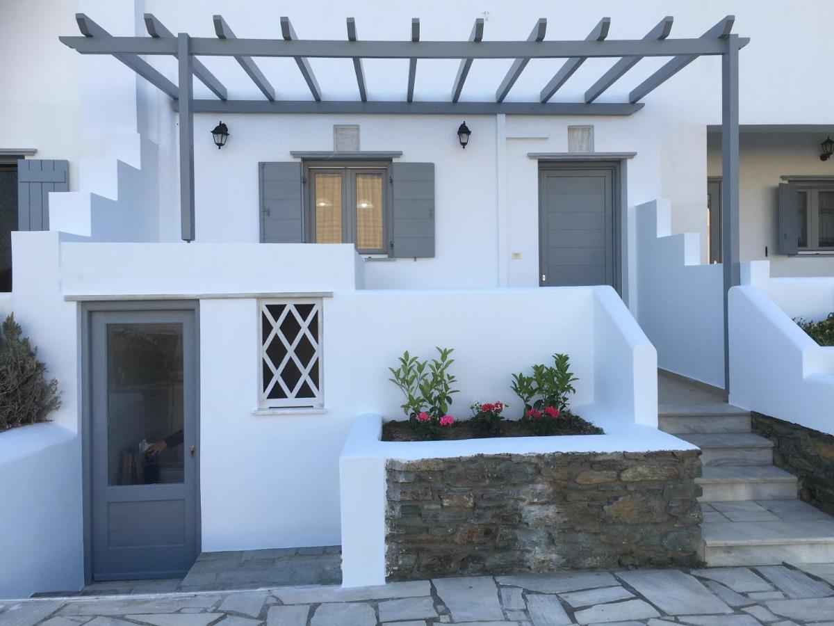 Tínos Boussetil Apartment מראה חיצוני תמונה