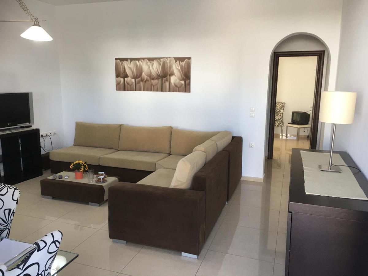 Tínos Boussetil Apartment מראה חיצוני תמונה